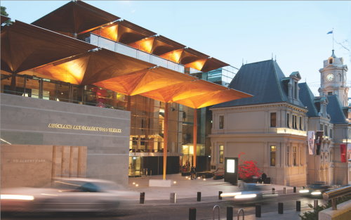 Auckland Art Gallery